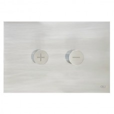 Кнопка смыва OLI Trumpet хром 046199