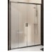 Стеклянная душевая дверь Ravak Blix BLDP4 190 хром 