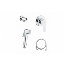 Промо-набор для гигиенического душа Grohe BauEdge 124898 Промо-набор для гигиенического душа Grohe BauEdge 124898