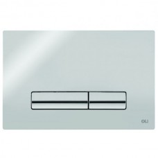 Кнопка смыва OLI Glam хром 139185 Кнопка смыва OLI Glam хром 139185