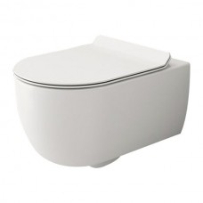 Унитаз подвесной Bocchi V-Tondo Rimless 1416-002-0129 Унитаз подвесной Bocchi V-Tondo Rimless 1416-002-0129