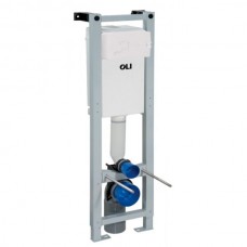 Инсталляция для подвесного унитаза OLI Quadra Sanitarblock Plus 141945 Инсталляция для подвесного унитаза OLI Quadra Sanitarblock Plus 141945