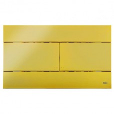 Кнопка смыва Oli Slim Gold золотая 154962 Кнопка смыва Oli Slim Gold золотая 154962