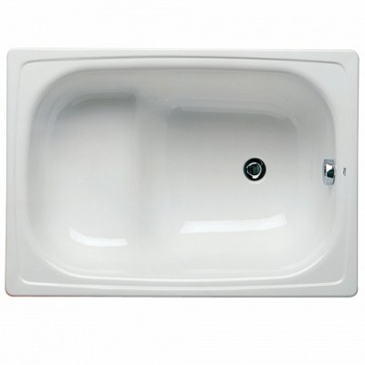 Стальная ванна Roca Banaseo Contesa 