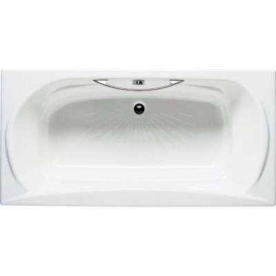 Чугунная ванна Roca Akira 170x85, 23257000R, с ножками