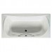 Чугунная ванна Roca Akira 170x85, 23257000R, с ножками