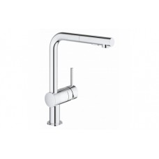 Смеситель для кухонной мойки Grohe Minta 30274000 Смеситель для кухонной мойки Grohe Minta 30274000