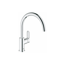 Смеситель для кухонной мойки Grohe Bauedge 31367000 Смеситель для кухонной мойки Grohe Bauedge 31367000