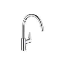 Смеситель для кухонной мойки Grohe BauEdge 31367001 Смеситель для кухонной мойки Grohe BauEdge 31367001