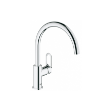 Смеситель для кухонной мойки Grohe Bauloop 31368000 Смеситель для кухонной мойки Grohe Bauloop 31368000