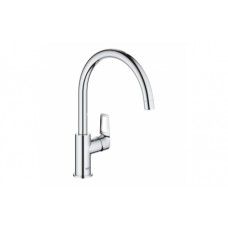 Смеситель для кухонной мойки Grohe Bauloop 31368001 Смеситель для кухонной мойки Grohe Bauloop 31368001