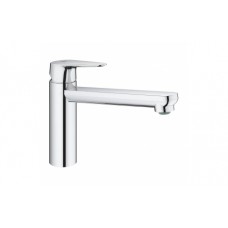 Смеситель для кухонной мойки Grohe BauCurve 31715000 Смеситель для кухонной мойки Grohe BauCurve 31715000