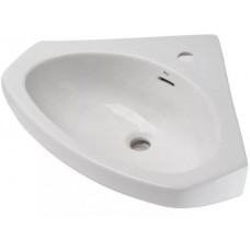 Умывальник угловой Roca Estudio 325200001 44x52