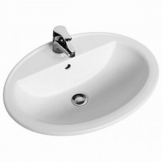 Умывальник встраиваемый Roca Adora 327203000 56x47 Умывальник встраиваемый Roca Adora 327203000 56x47
