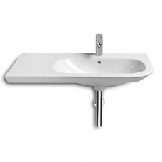 Умывальник встраиваемый Roca Nexo 90x49.5 с полкой слева A327649000