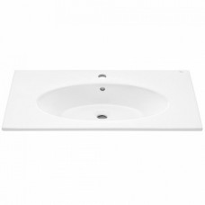 Умывальник встраиваемый Roca Victoria Unik Oval, 60x45, овал., 327827000