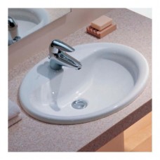 Умывальник встраиваемый Roca Java 56x47.5, A327863000