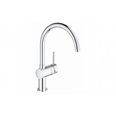 Смеситель для кухонной мойки Grohe Minta 32917000 Смеситель для кухонной мойки Grohe Minta 32917000