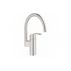 Смеситель для кухонной мойки Grohe Eurosmart 33202DC2 Смеситель для кухонной мойки Grohe Eurosmart 33202DC2