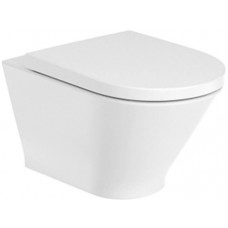 Подвесной унитаз Roca The Gap Rimless Подвесной унитаз Roca The Gap Rimless