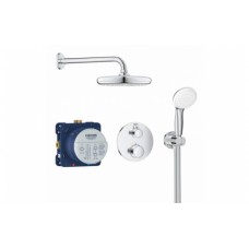 Промо-набор для душа скрытого монтажа Grohe Grohtherm 34727000 Промо-набор для душа скрытого монтажа Grohe Grohtherm 34727000
