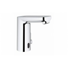 Смеситель с инфракрасным датчиком для раковины Grohe Eurosmart Cosmopolitan E 36327001 Смеситель с инфракрасным датчиком для раковины Grohe Eurosmart Cosmopolitan E 36327001