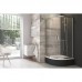 Стеклянный душевой уголок Ravak Blix Sabina BLCP4