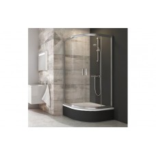 Стеклянный душевой уголок Ravak Blix Sabina BLCP4