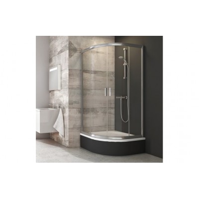 Стеклянный душевой уголок Ravak Blix Sabina BLCP4