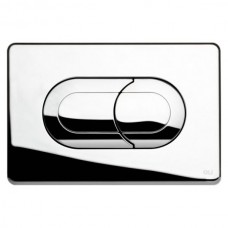 Кнопка смыва OLI Salina хром 640084 Кнопка смыва OLI Salina хром 640084