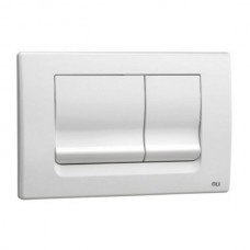 Кнопка смыва Oli RIA белая 640581 Кнопка смыва Oli RIA белая 640581