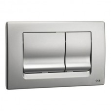 Кнопка смыва Oli RIA хром мат. 640586 Кнопка смыва Oli RIA хром мат. 640586