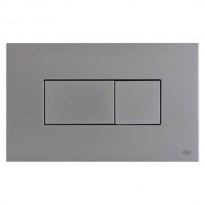 Кнопка смыва OLI Karisma хром мат. 641006 Кнопка смыва OLI Karisma хром мат. 641006