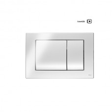 Кнопка смыва OLI Metal Dual хром 656004 Кнопка смыва OLI Metal Dual хром 656004