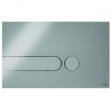 Кнопка смыва OLI I-Plate хром 670004 Кнопка смыва OLI I-Plate хром 670004