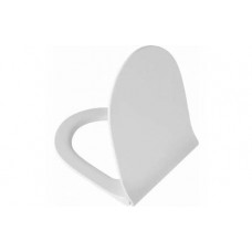 Медленно опускающееся сиденье с крышкой для унитаза Bocchi V-Tondo A0335-002