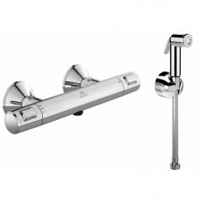 Комплект гигиенического душа Ideal Standard Ceratherm T25 термостатический A7201AA + B0595AA