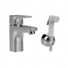 Смеситель для умывальника с гигиеническим душем Ideal Standard CERAPLAN III Grande B0919AA Смеситель для умывальника с гигиеническим душем Ideal Standard CERAPLAN III Grande B0919AA