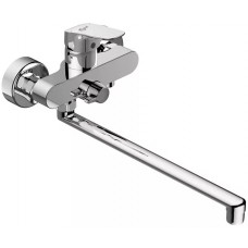 Смеситель для ванны с душем Ideal Standard Ceraflex B1741AA Смеситель для ванны с душем Ideal Standard Ceraflex B1741AA