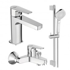 Набор смесителей для ванны Ideal Standard Esla BC264AA хром Набор смесителей для ванны Ideal Standard Esla BC264AA хром