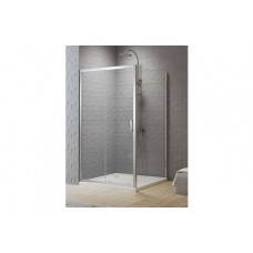 Стеклянный душевой уголок New Trendy New Varia D-0189A/D-0104B