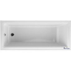 Ванна ALBA SPA Gamma 150х70 Ванна ALBA SPA Gamma 150х70