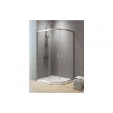 Стеклянный душевой уголок New Trendy New Varia 2Д R55 K-0509