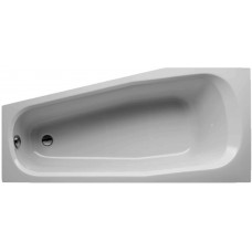 Ванна ALBA SPA Siena 160x75 ассиметричная левая Ванна ALBA SPA Siena 160x75 ассиметричная левая