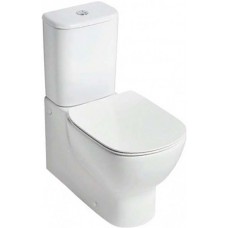 Напольный унитаз Ideal Standard Tesi AquaBlade T008201 безободковый