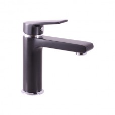 Смеситель для раковины Rav Slezak Colorado CO128.5CMATC, черный