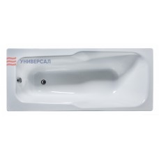 Чугунная ванна «Эврика» 170x75 Чугунная ванна «Эврика» 170x75