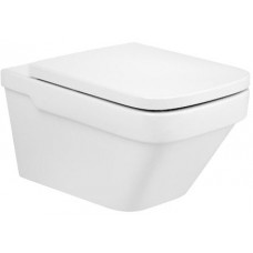Унитаз подвесной Roca Dama-N Rimless 57*36 Унитаз подвесной Roca Dama-N Rimless 57*36