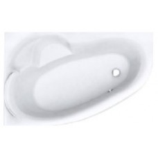 Ванна ALBA SPA Katrina асимметричная левая 150x100 Ванна ALBA SPA Katrina асимметричная левая 150x100