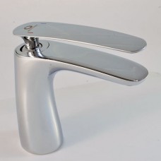 Tigris смеситель умывальника , черный/хром